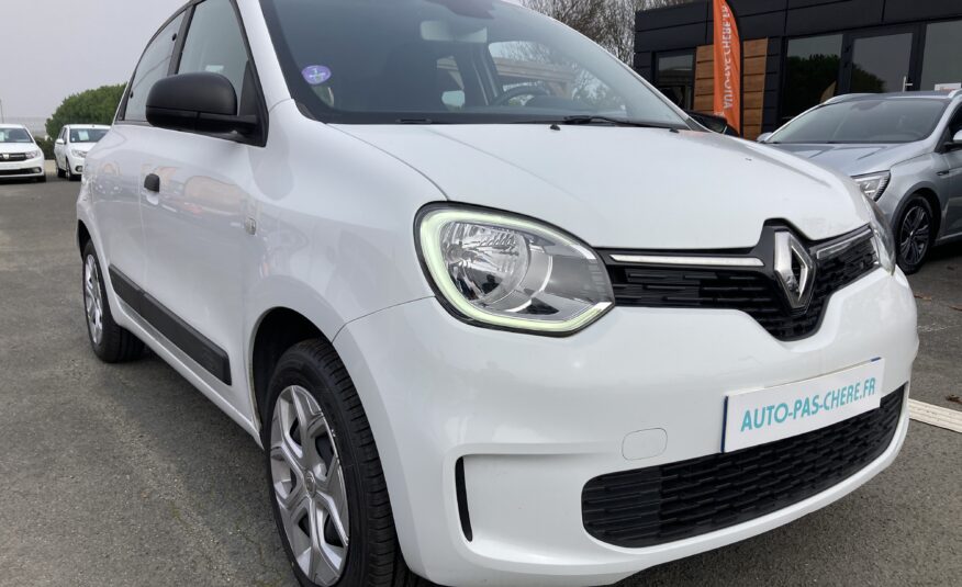 RENAULT TWINGO III SCE 65 LIFE