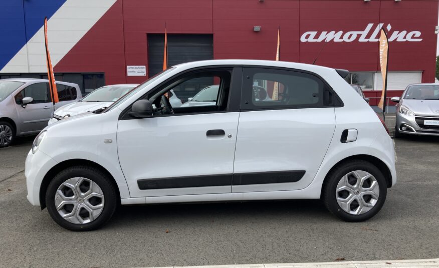 RENAULT TWINGO III SCE 65 LIFE