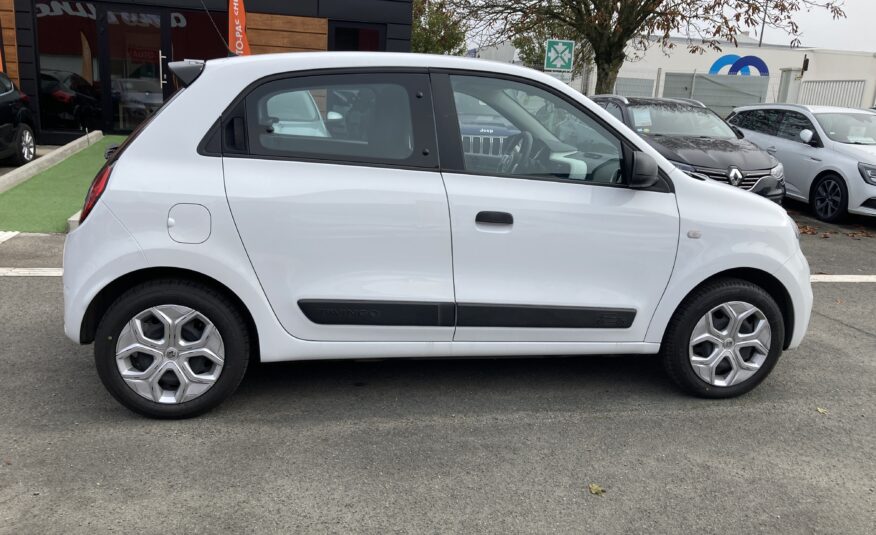 RENAULT TWINGO III SCE 65 LIFE