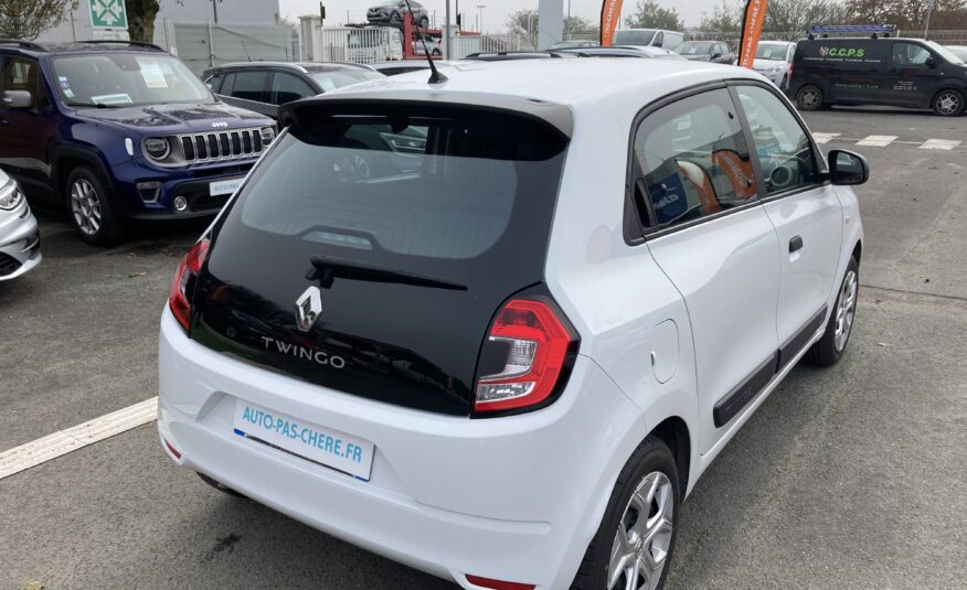 RENAULT TWINGO III SCE 65 LIFE