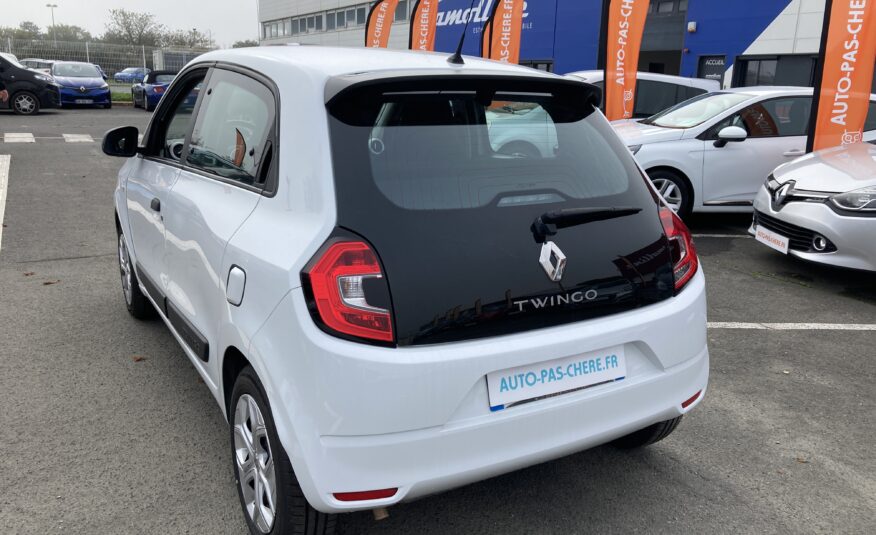 RENAULT TWINGO III SCE 65 LIFE