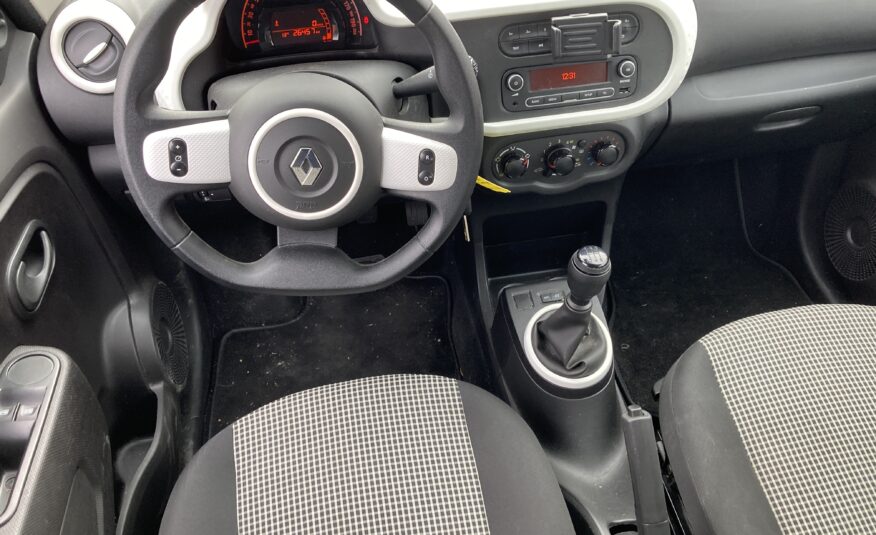 RENAULT TWINGO III SCE 65 LIFE