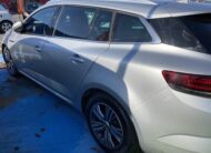 RENAULT MEGANE IV ESTATE BLUE DCI 115 EDC INTENS