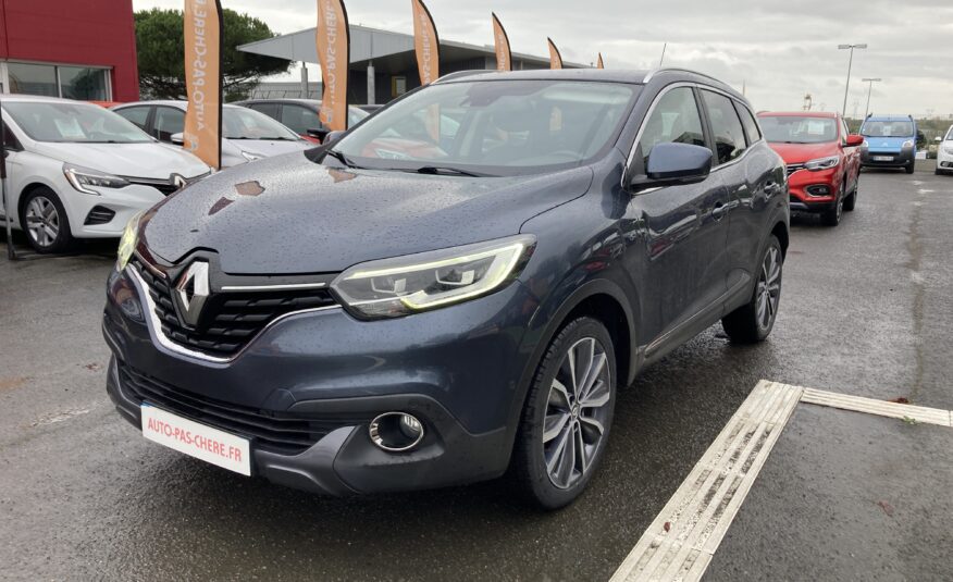 RENAULT KADJAR TCE 130 ENERGY INTENS EDC