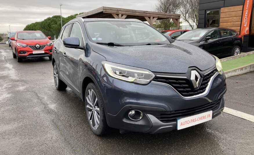 RENAULT KADJAR TCE 130 ENERGY INTENS EDC