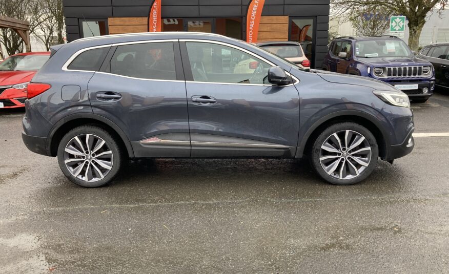 RENAULT KADJAR TCE 130 ENERGY INTENS EDC