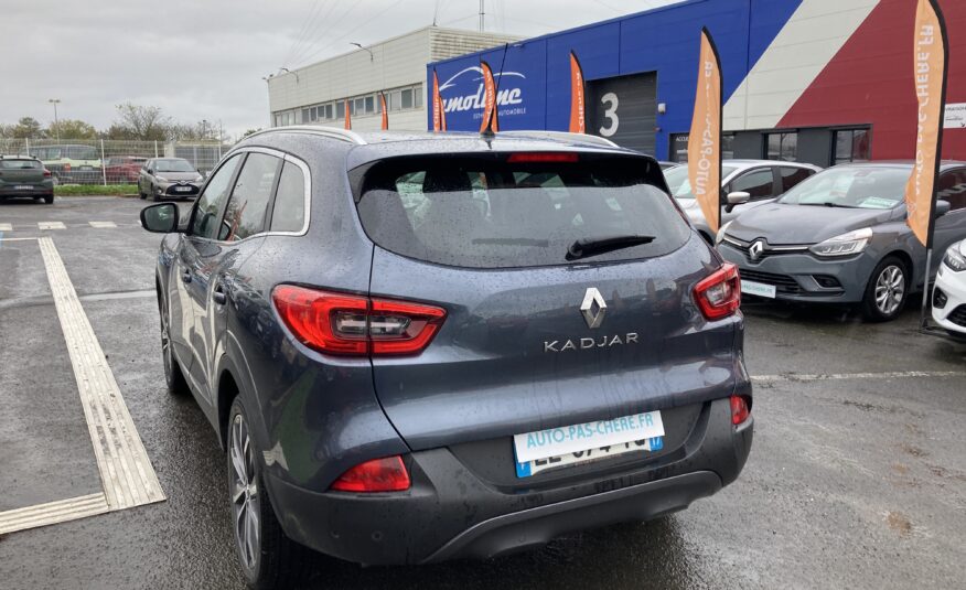 RENAULT KADJAR TCE 130 ENERGY INTENS EDC