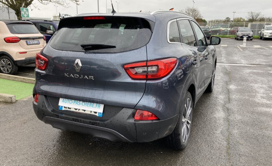 RENAULT KADJAR TCE 130 ENERGY INTENS EDC