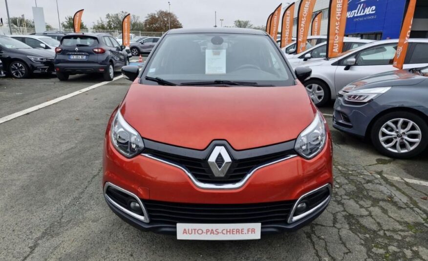 RENAULT CAPTUR DCI 110 ENERGY INTENS