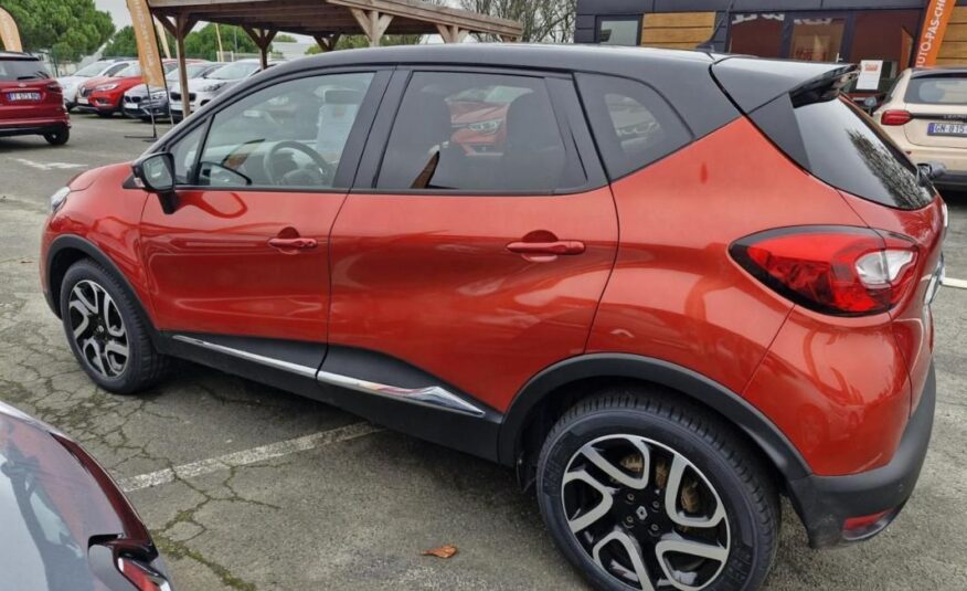 RENAULT CAPTUR DCI 110 ENERGY INTENS