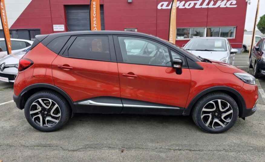 RENAULT CAPTUR DCI 110 ENERGY INTENS