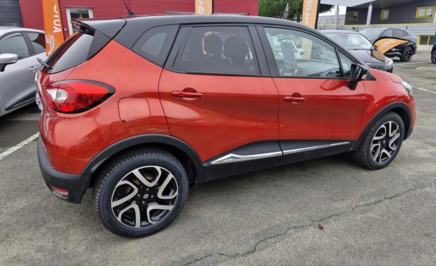 RENAULT CAPTUR DCI 110 ENERGY INTENS