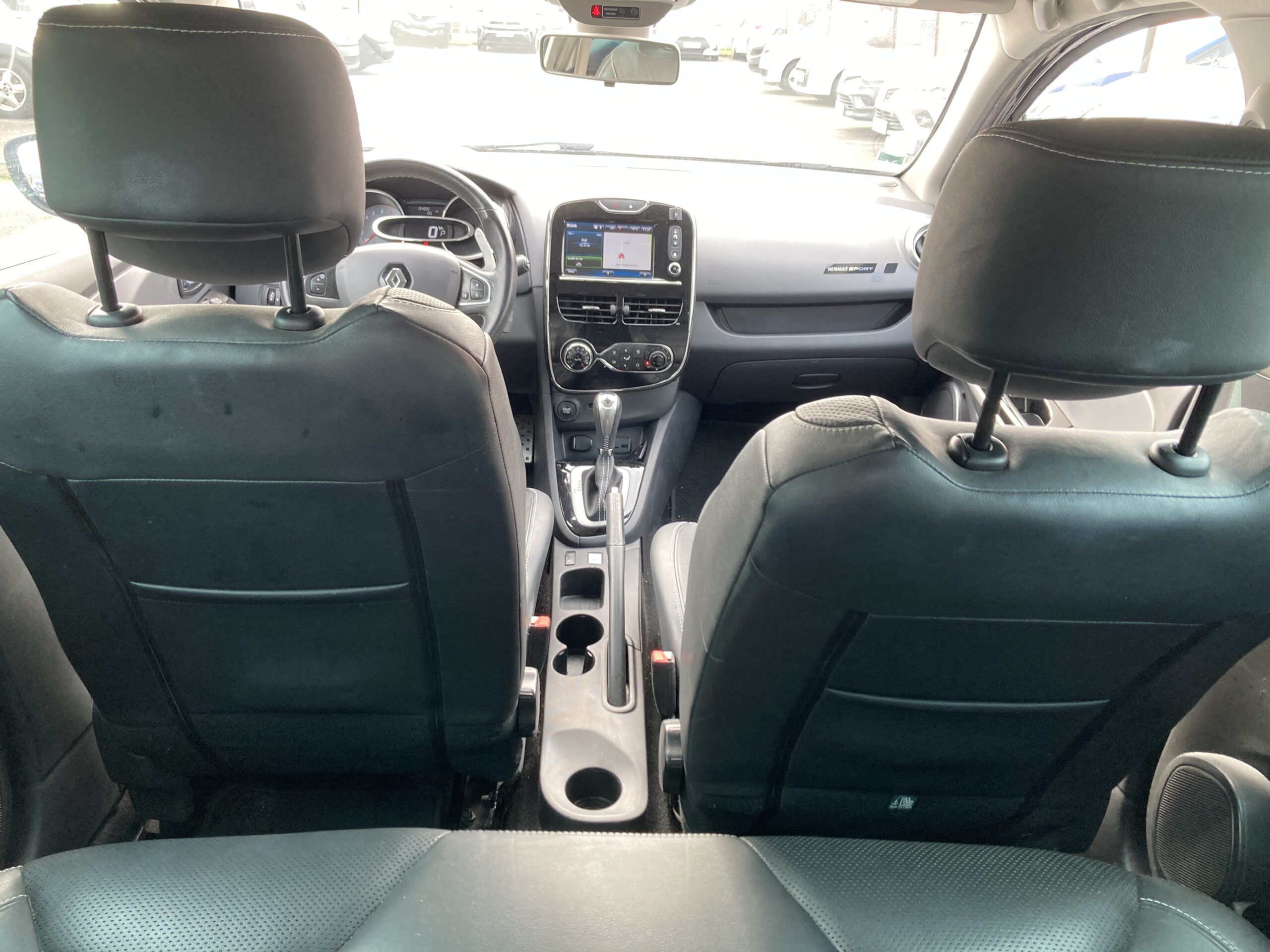 RENAULT CLIO IV ESTATE TCE 120 GT EDC