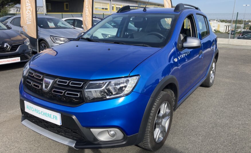 DACIA SANDERO ECO-G 100 ESSENTIEL