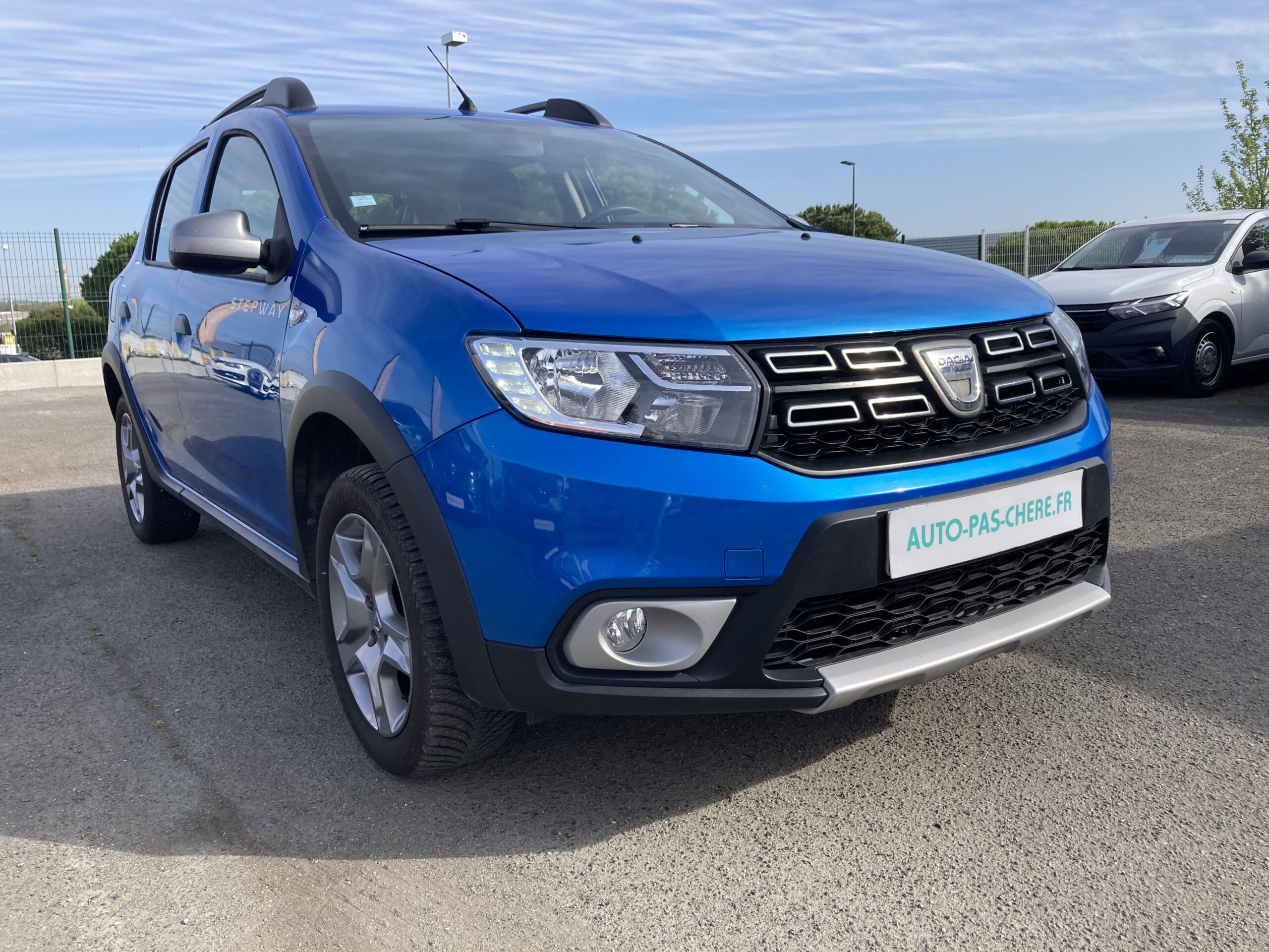 DACIA SANDERO ECO-G 100 ESSENTIEL
