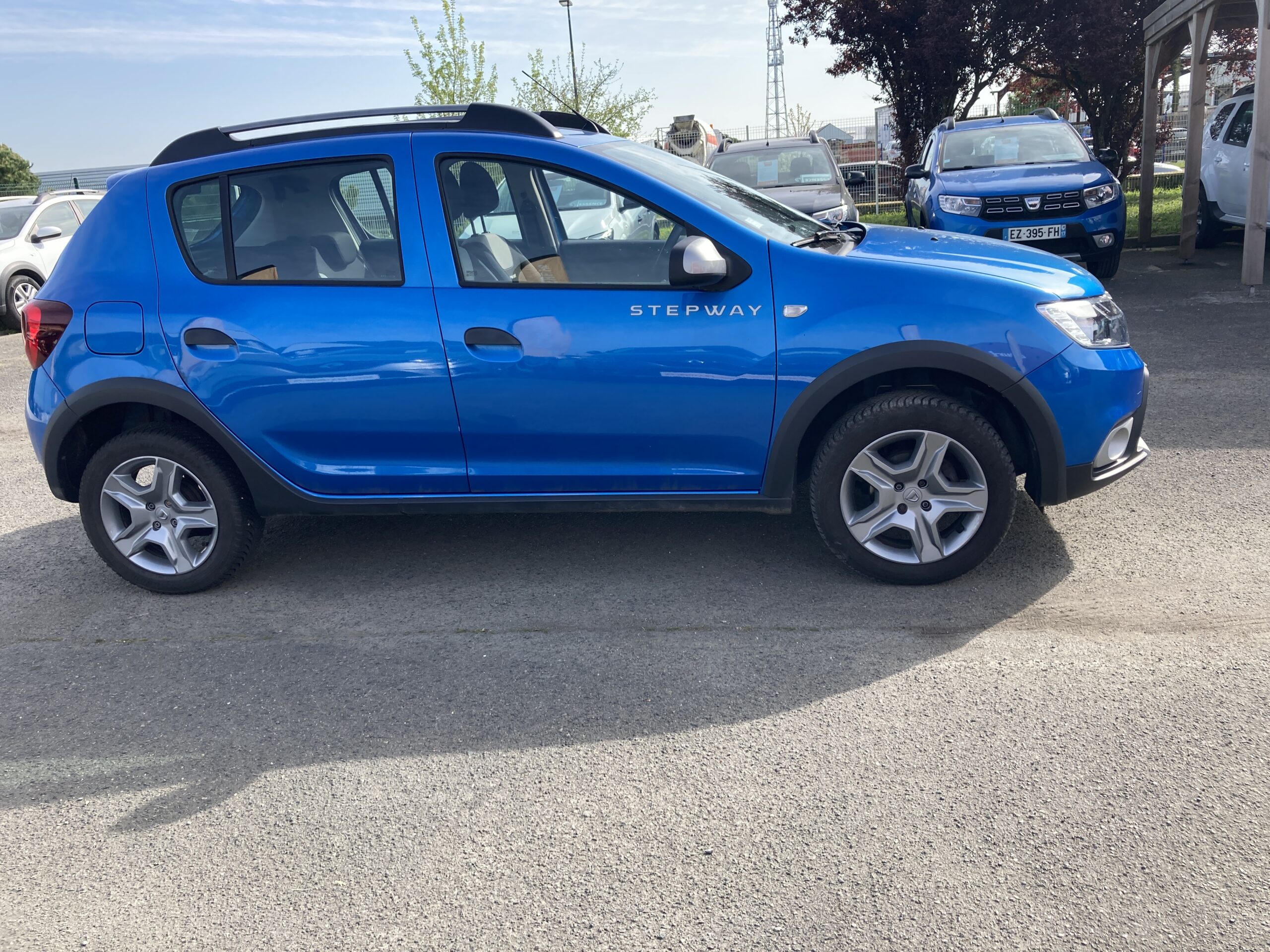 DACIA SANDERO ECO-G 100 ESSENTIEL