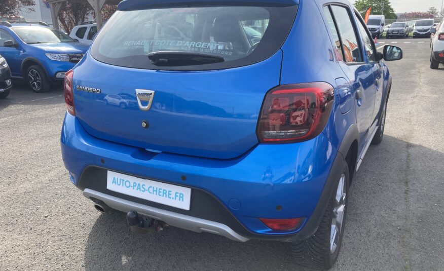 DACIA SANDERO ECO-G 100 ESSENTIEL
