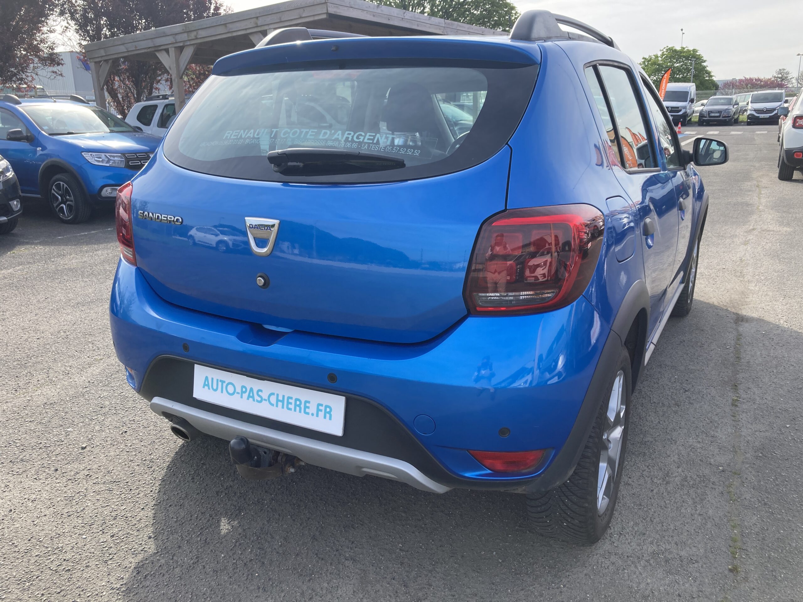 DACIA SANDERO ECO-G 100 ESSENTIEL