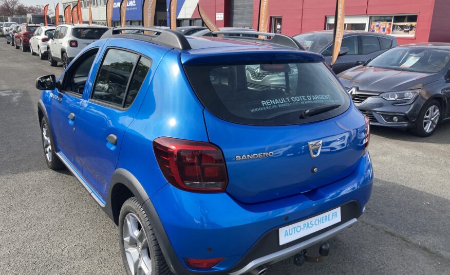 DACIA SANDERO ECO-G 100 ESSENTIEL