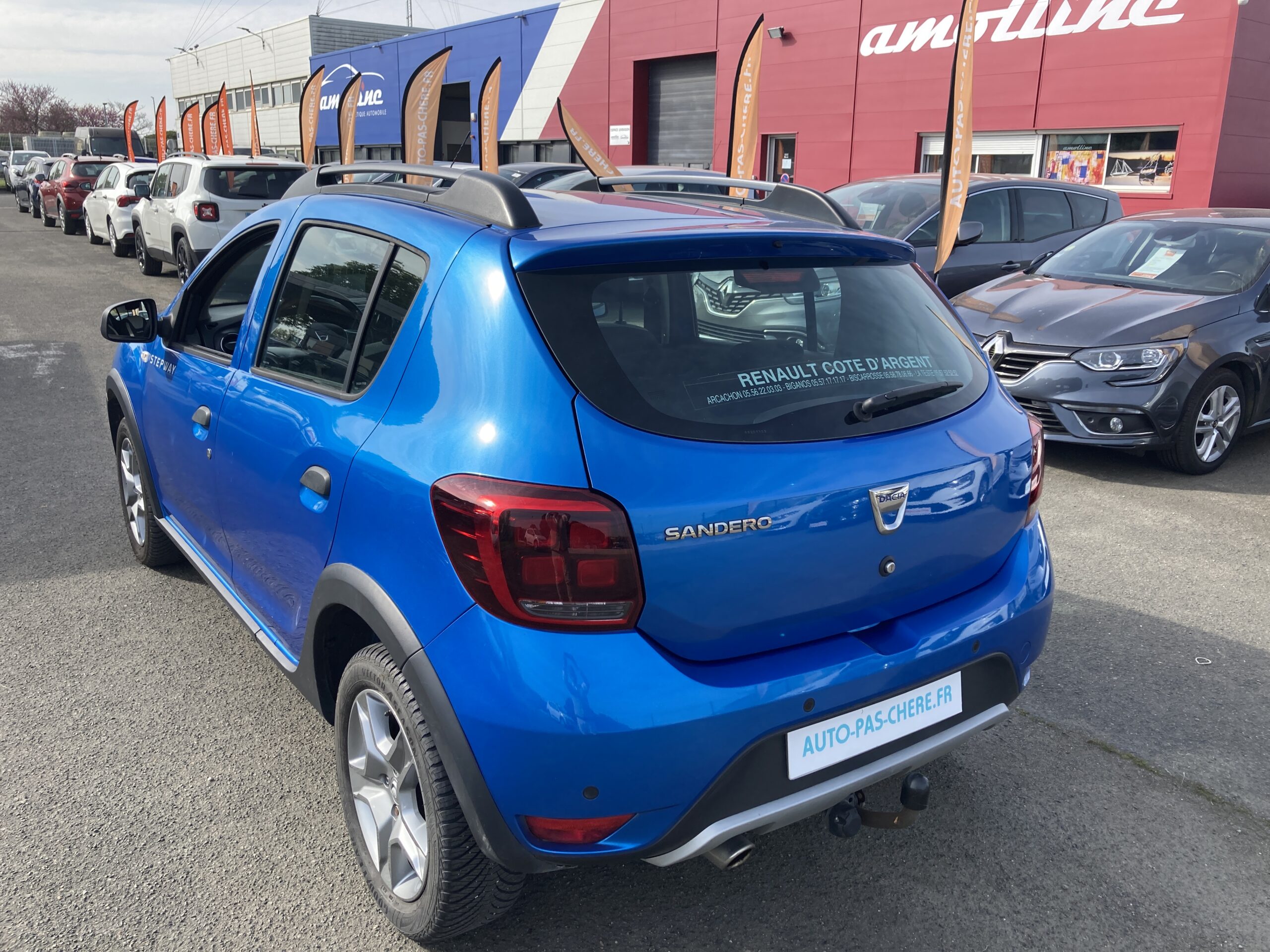 DACIA SANDERO ECO-G 100 ESSENTIEL