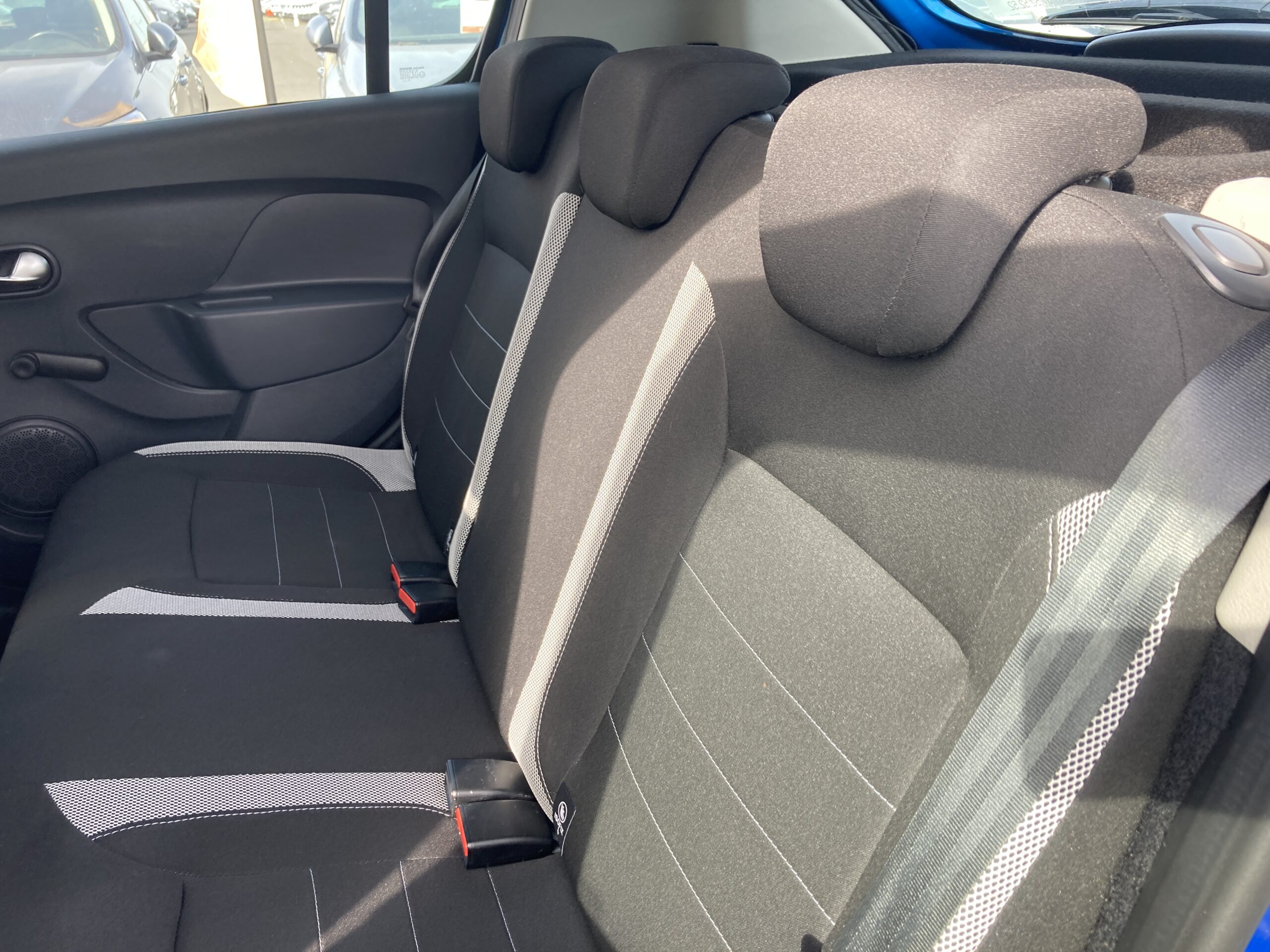 DACIA SANDERO ECO-G 100 ESSENTIEL