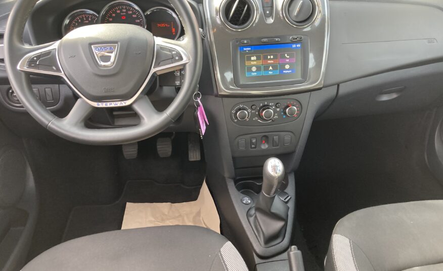 DACIA SANDERO ECO-G 100 ESSENTIEL