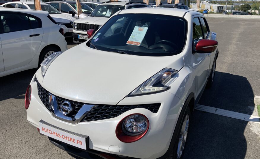 NISSAN JUKE 1.2 DIG-T 115 START/STOP SYSTEM ACENTA