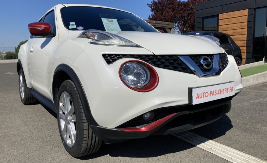 NISSAN JUKE 1.2 DIG-T 115 START/STOP SYSTEM ACENTA