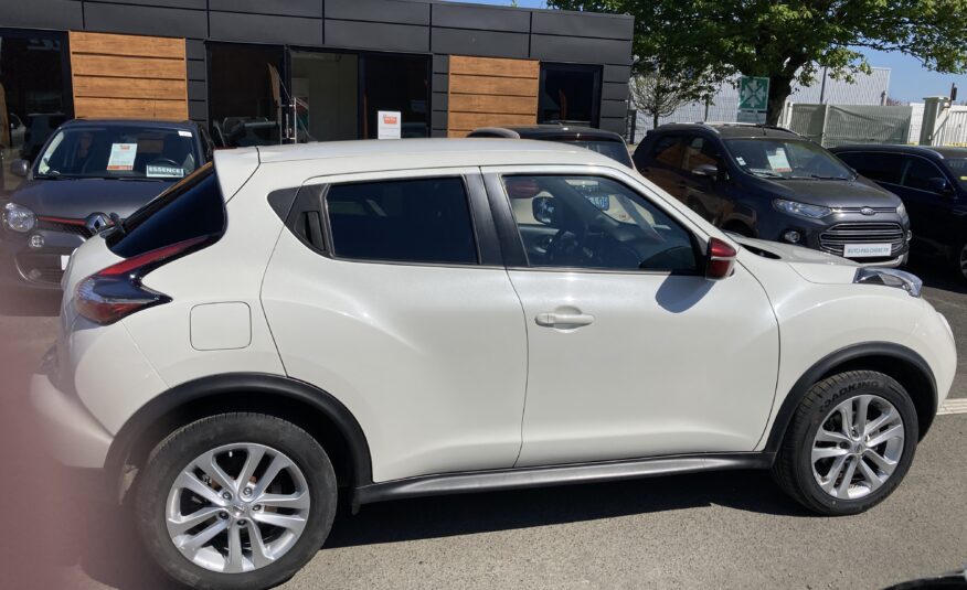 NISSAN JUKE 1.2 DIG-T 115 START/STOP SYSTEM ACENTA