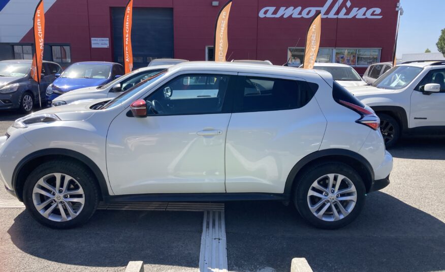 NISSAN JUKE 1.2 DIG-T 115 START/STOP SYSTEM ACENTA