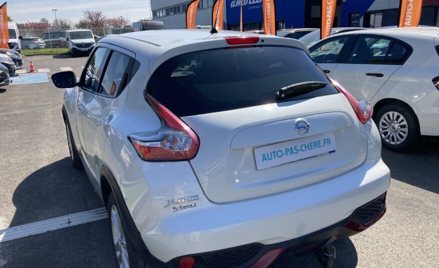 NISSAN JUKE 1.2 DIG-T 115 START/STOP SYSTEM ACENTA