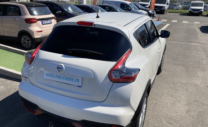 NISSAN JUKE 1.2 DIG-T 115 START/STOP SYSTEM ACENTA