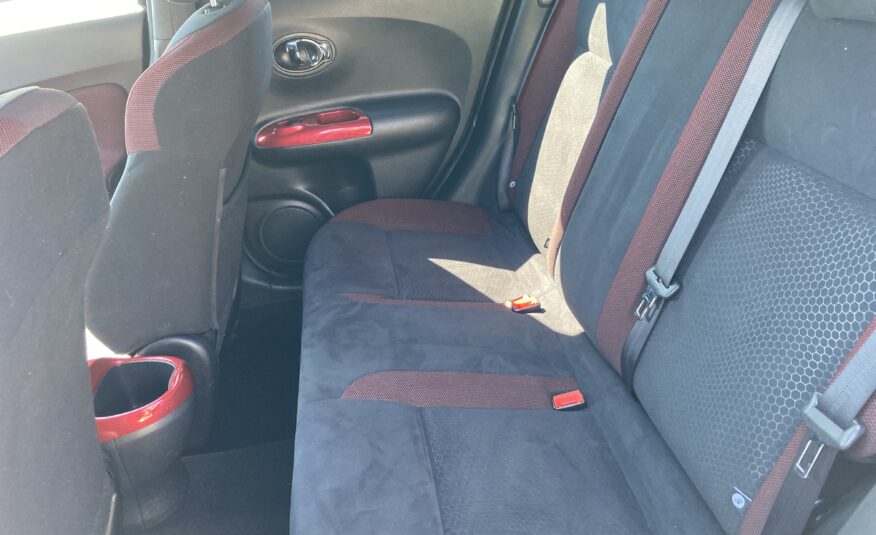 NISSAN JUKE 1.2 DIG-T 115 START/STOP SYSTEM ACENTA