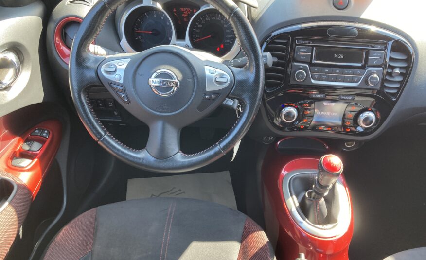 NISSAN JUKE 1.2 DIG-T 115 START/STOP SYSTEM ACENTA