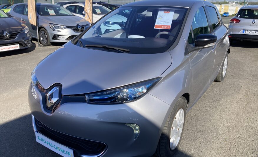 RENAULT ZOE LIFE