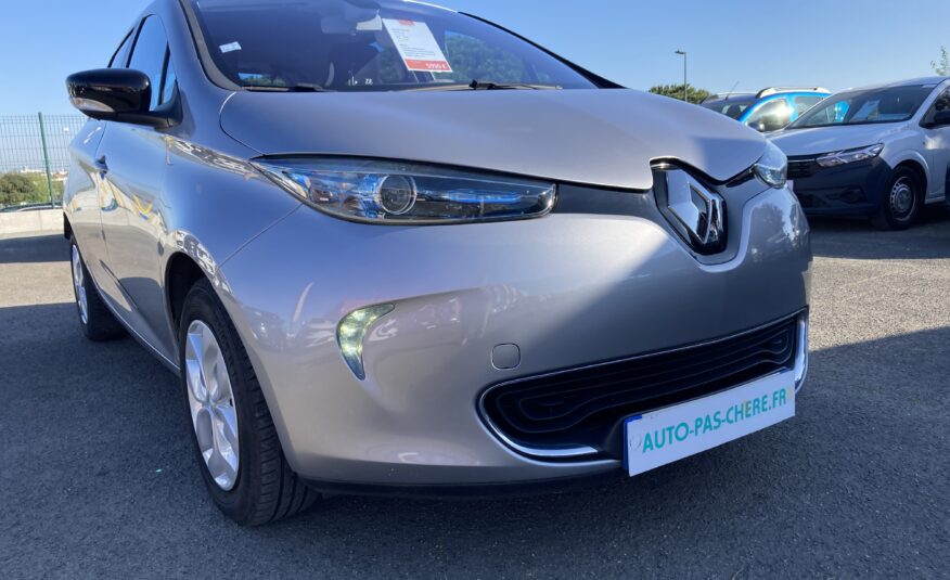 RENAULT ZOE LIFE