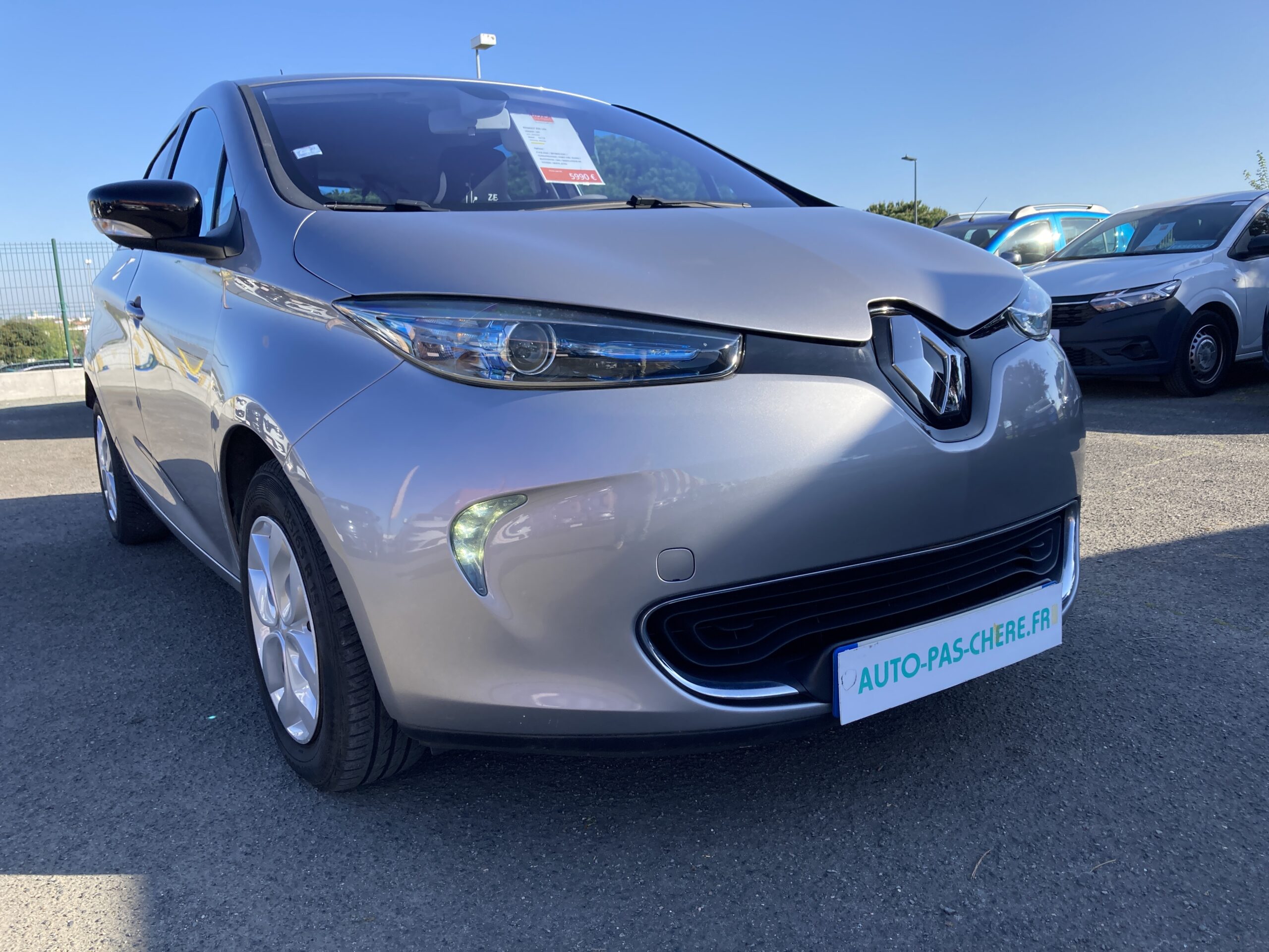 RENAULT ZOE LIFE