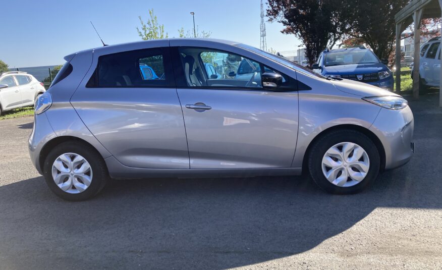 RENAULT ZOE LIFE