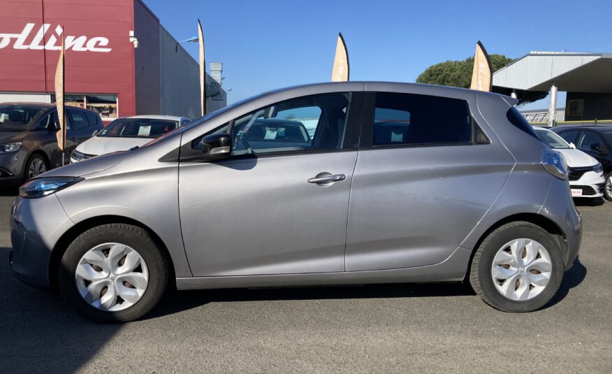 RENAULT ZOE LIFE