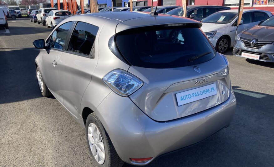 RENAULT ZOE LIFE