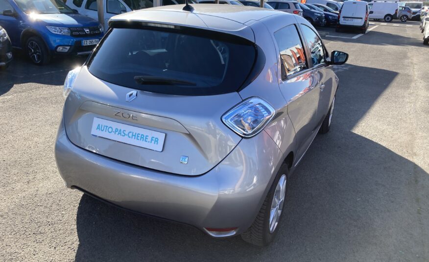 RENAULT ZOE LIFE
