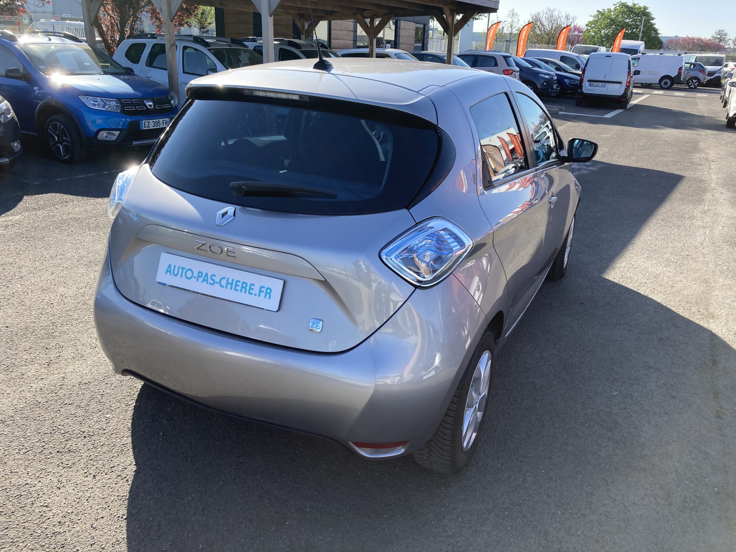 RENAULT ZOE LIFE