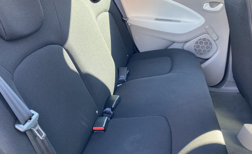 RENAULT ZOE LIFE
