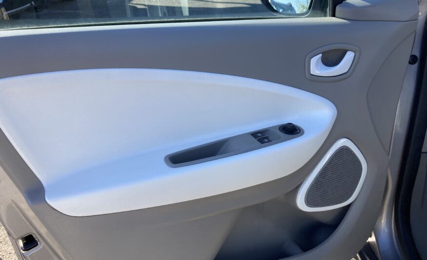 RENAULT ZOE LIFE