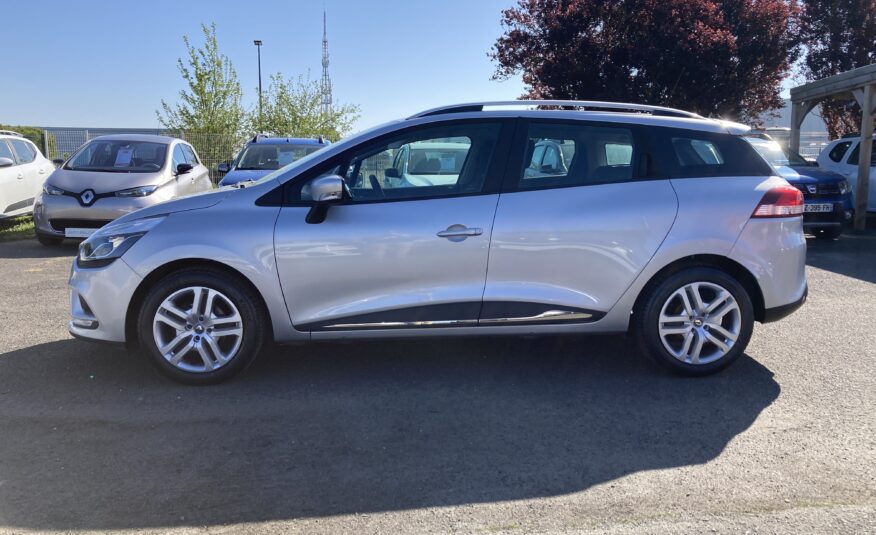 RENAULT CLIO IV ESTATE TCE 90 ENERGY BUSINESS