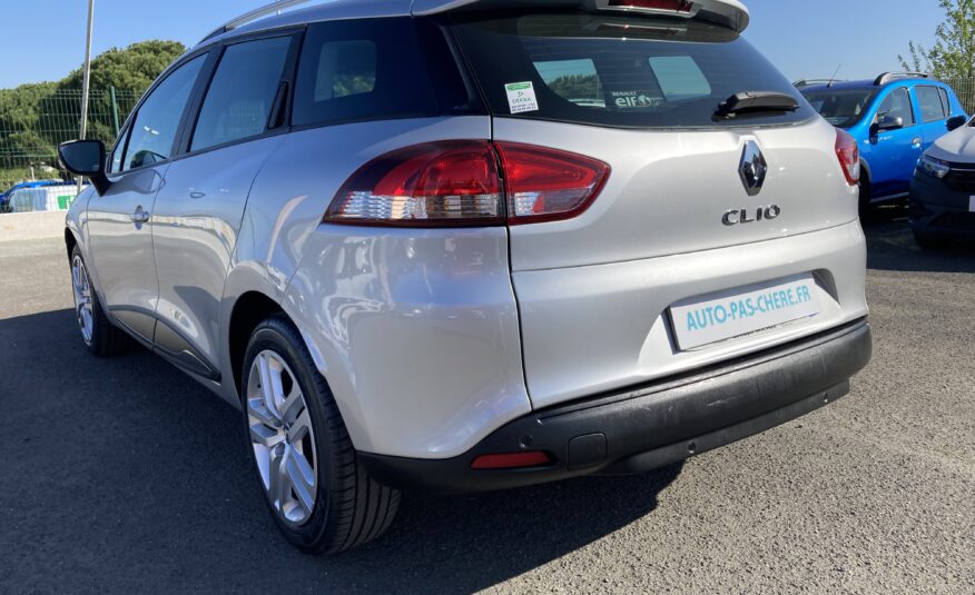 RENAULT CLIO IV ESTATE TCE 90 ENERGY BUSINESS