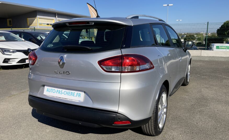 RENAULT CLIO IV ESTATE TCE 90 ENERGY BUSINESS