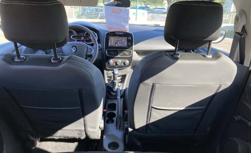 RENAULT CLIO IV ESTATE TCE 90 ENERGY BUSINESS