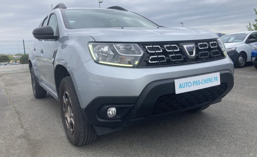 DACIA DUSTER TCE 90 FAP 4×2 ESSENTIEL