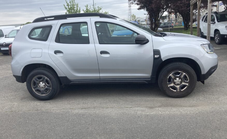 DACIA DUSTER TCE 90 FAP 4×2 ESSENTIEL
